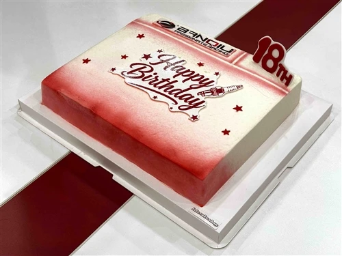 🎂 18 Lane BANQIU!